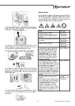 Предварительный просмотр 111 страницы Storch Airless ST 450 Original Instruction