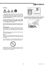 Предварительный просмотр 135 страницы Storch Airless ST 450 Original Instruction