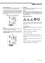 Предварительный просмотр 157 страницы Storch Airless ST 450 Original Instruction