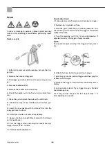 Предварительный просмотр 158 страницы Storch Airless ST 450 Original Instruction