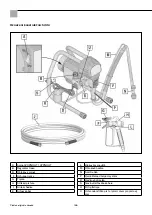 Предварительный просмотр 166 страницы Storch Airless ST 450 Original Instruction