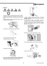 Предварительный просмотр 169 страницы Storch Airless ST 450 Original Instruction