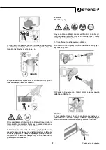 Предварительный просмотр 171 страницы Storch Airless ST 450 Original Instruction