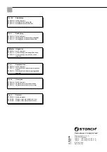 Preview for 112 page of Storch Compact ProCut Manual