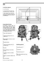 Preview for 10 page of Storch CrossLine 360 Operating Manual