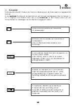 Preview for 15 page of Storch Dewcheck II Instruction Manual