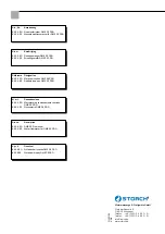 Preview for 64 page of Storch DMS 25 PRO Manual