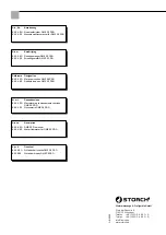 Preview for 52 page of Storch DMS 25 Manual