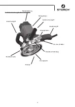 Preview for 3 page of Storch Duo SSF 1200 Instruction Manual