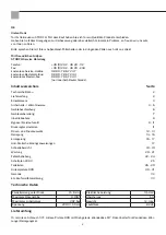 Preview for 2 page of Storch EasySpray ES 300 User Manual