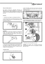 Preview for 21 page of Storch EasySpray ES 300 User Manual