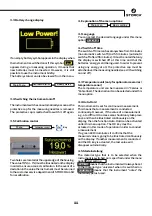 Preview for 11 page of Storch HPM 3000+ Manual