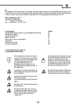 Preview for 15 page of Storch HPM 3000+ Manual