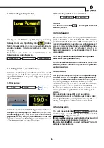 Preview for 17 page of Storch HPM 3000+ Manual