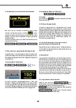 Preview for 29 page of Storch HPM 3000+ Manual