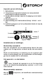 Preview for 19 page of Storch HPM basic Manual