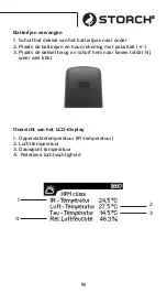 Preview for 19 page of Storch HPM clima Operating Manual