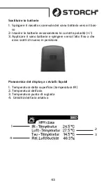 Preview for 43 page of Storch HPM clima Operating Manual