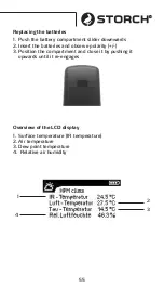Preview for 55 page of Storch HPM clima Operating Manual