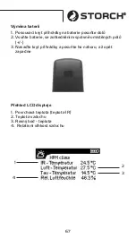 Preview for 67 page of Storch HPM clima Operating Manual
