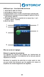 Preview for 69 page of Storch HPM touch pro Manual