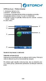 Preview for 159 page of Storch HPM touch pro Manual