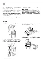 Preview for 28 page of Storch HVLP SmartFinish 360 Pistole Manual