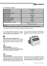 Preview for 43 page of Storch HVLP SmartFinish 360 Pistole Manual