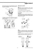 Preview for 53 page of Storch HVLP SmartFinish 360 Pistole Manual