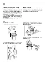 Preview for 68 page of Storch HVLP SmartFinish 360 Pistole Manual