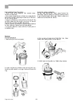 Preview for 88 page of Storch HVLP SmartFinish 360 Pistole Manual