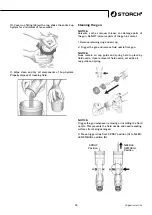 Preview for 93 page of Storch HVLP SmartFinish 360 Pistole Manual