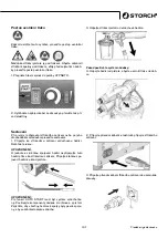 Preview for 107 page of Storch HVLP SmartFinish 360 Pistole Manual