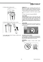 Preview for 109 page of Storch HVLP SmartFinish 360 Pistole Manual