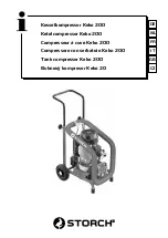 Storch Keko 200 Instruction Manual preview