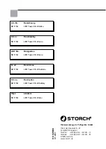 Preview for 40 page of Storch LED Tower 36 W Akku Translation Of The Original Instruction