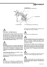 Preview for 3 page of Storch Opti-Air Manual