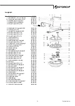 Preview for 9 page of Storch Power HD Krake Translation Of The Original Instructions