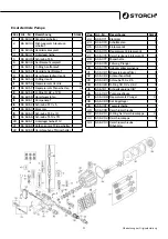 Предварительный просмотр 11 страницы Storch Power HDR 160 PRO Manual