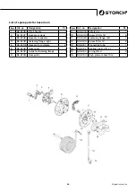 Preview for 65 page of Storch Power HDR 160 PRO Manual