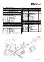 Предварительный просмотр 67 страницы Storch Power HDR 160 PRO Manual