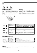 Предварительный просмотр 56 страницы Storch PowerCoat Operating Manual