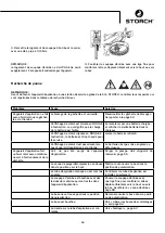 Предварительный просмотр 69 страницы Storch PowerCoat Operating Manual