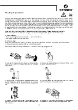 Предварительный просмотр 111 страницы Storch PowerCoat Operating Manual