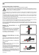 Preview for 6 page of Storch ProCut mineral PLUS Translation Of The Original Instruction