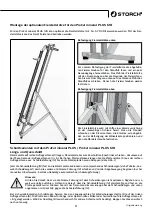 Preview for 9 page of Storch ProCut mineral PLUS Translation Of The Original Instruction