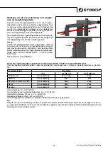 Preview for 17 page of Storch ProCut mineral PLUS Translation Of The Original Instruction