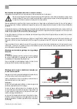 Preview for 26 page of Storch ProCut mineral PLUS Translation Of The Original Instruction