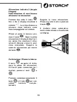 Предварительный просмотр 53 страницы Storch ProDist compact Manual