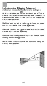 Предварительный просмотр 40 страницы Storch ProDist smart Manual